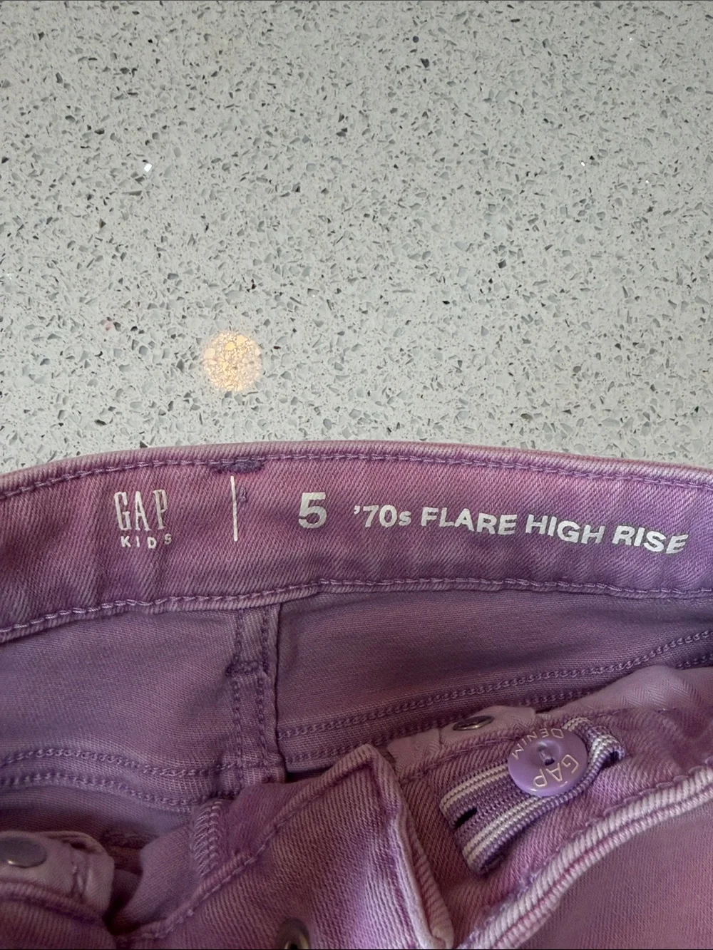 GAP high rise